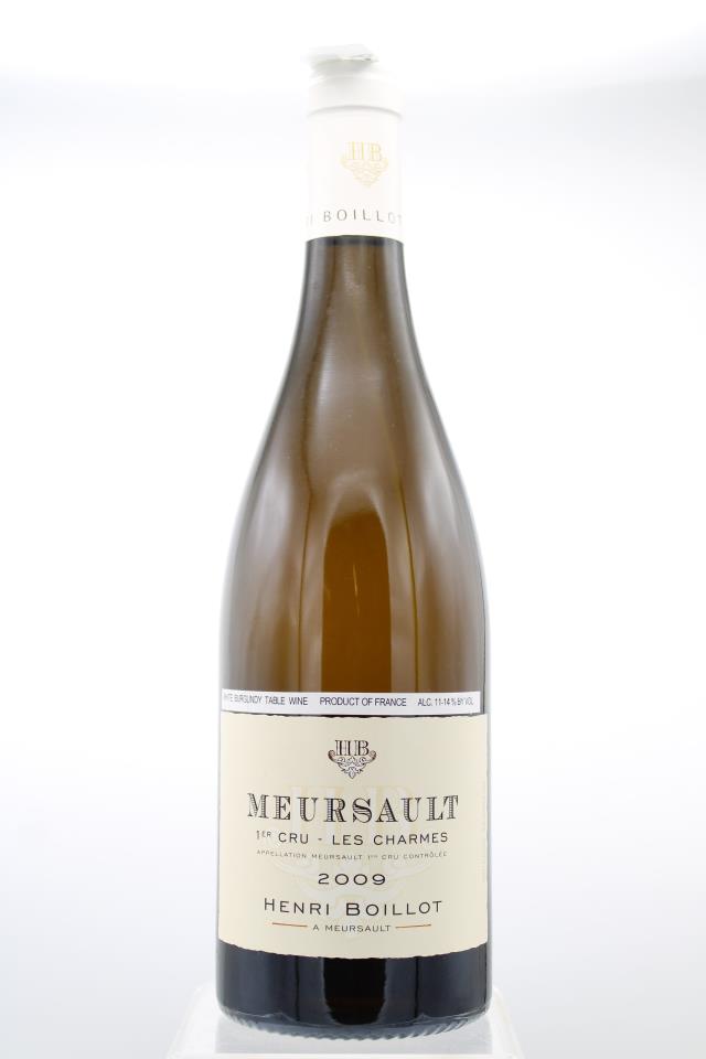 Henri Boillot (Maison) Meursault Charmes 2009