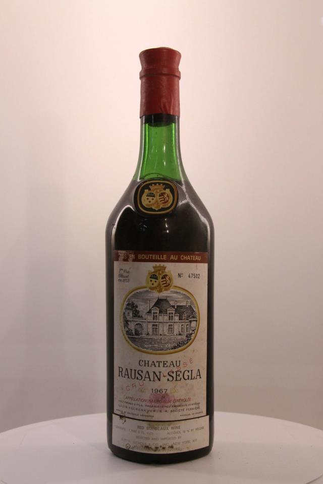 Rauzan Segla 1967