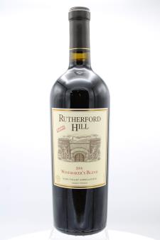 Rutherford Hill Proprietary Red Winemaker