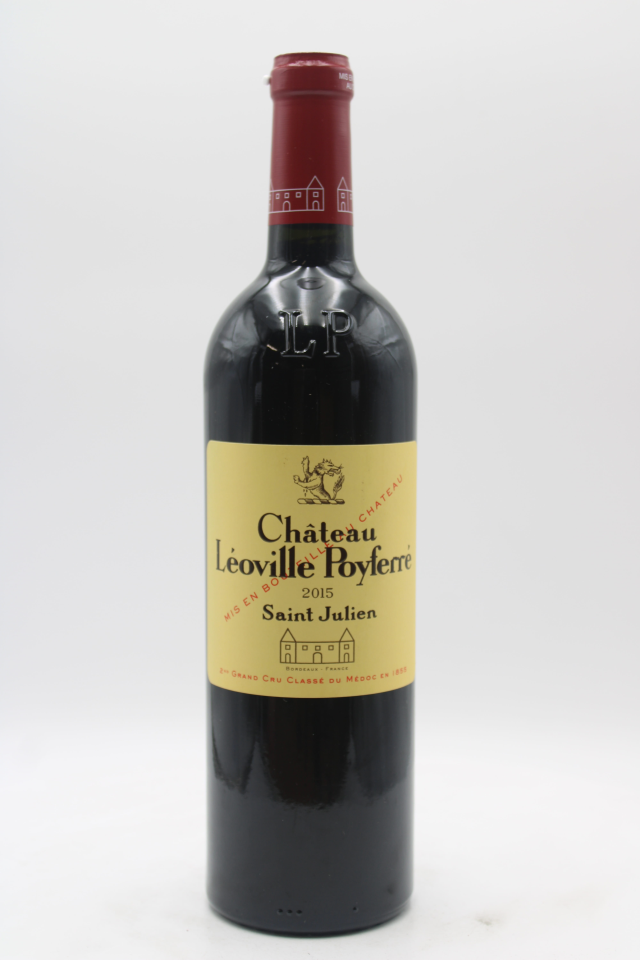 Leoville Poyferre 2015