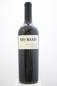 Myriad Cabernet Sauvignon Beckstoffer Georges III Vineyard 2012