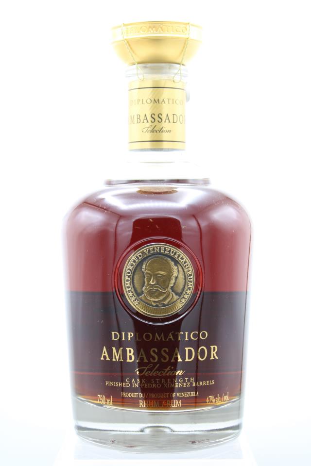 Diplomatico Ambassador Selection Rum NV