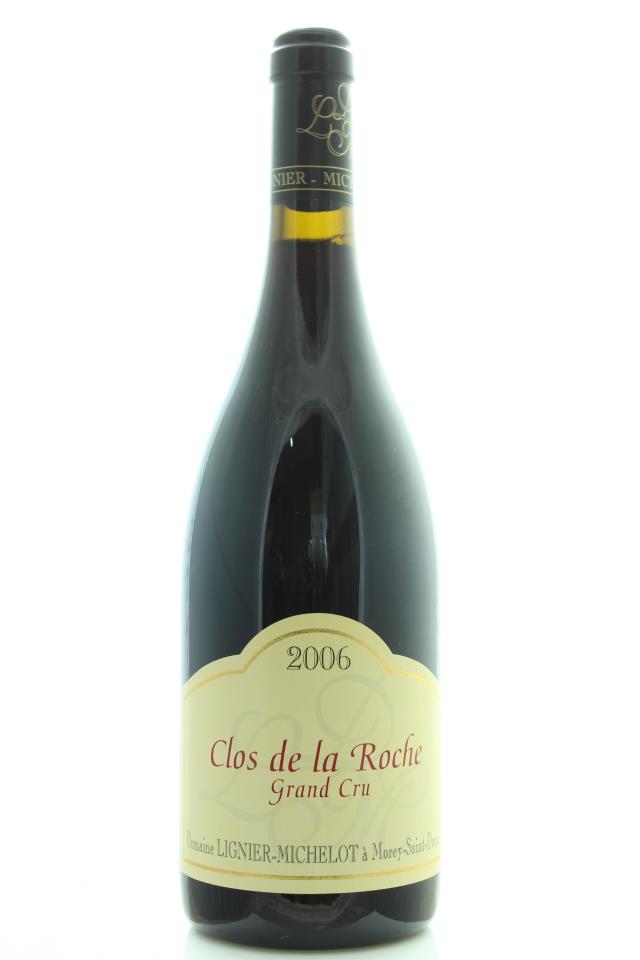 Lignier-Michelot Clos de la Roche 2006