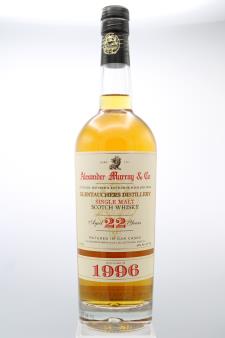 Alexander Murray & Co Single Malt Scotch Whisky Glentauchers Distillery 22-Years-Old 1996