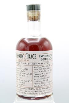 Buffalo Trace Whiskey Experimental Collection Zinfandel Aged After 6 Years NV