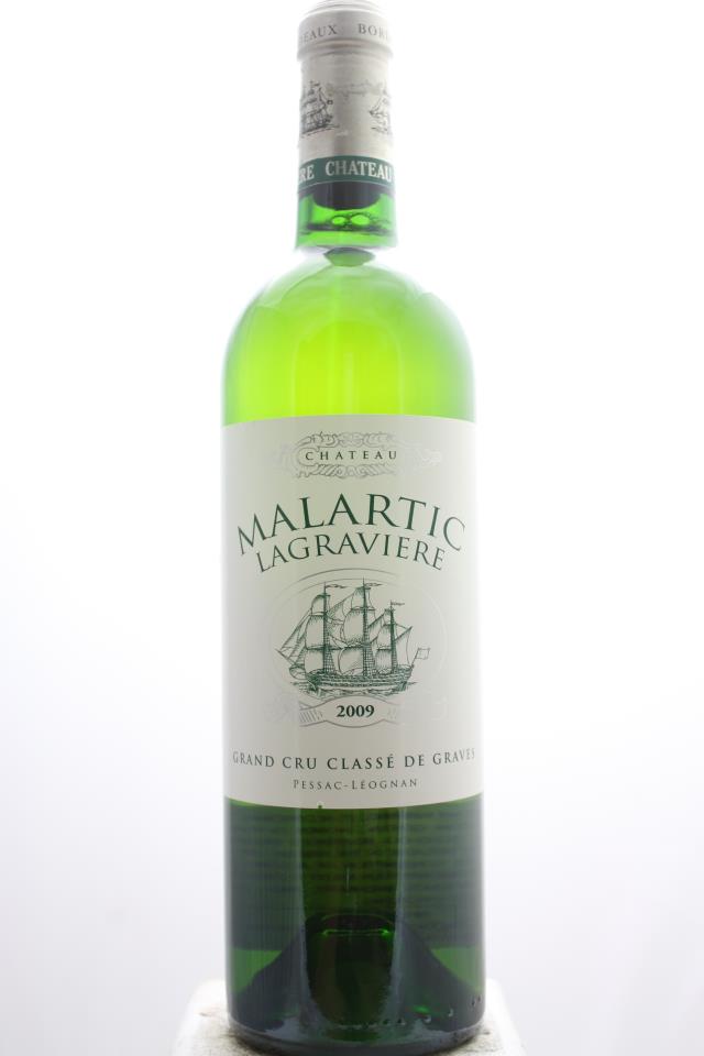 Malartic-Lagravière Blanc 2009