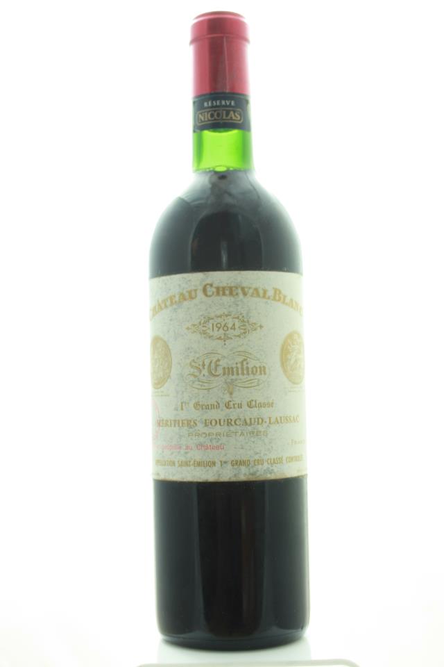 Cheval Blanc 1964