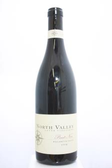 Soter Vineyards Pinot Noir North Valley 2009