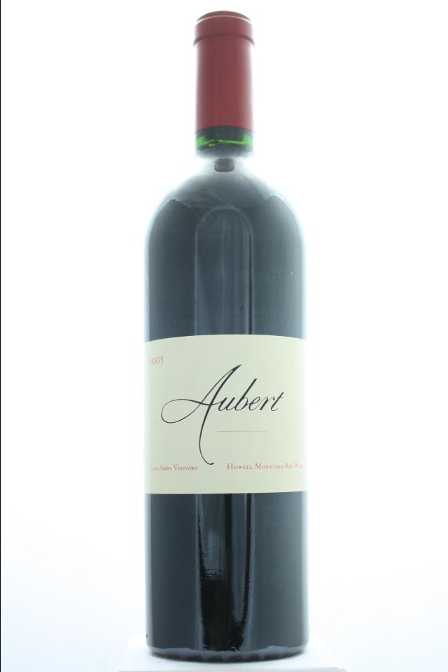 Aubert Lucia Abreu Vineyard 2005