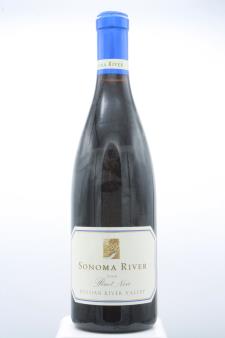 Sonoma River Pinot Noir Russian River Valley 2008