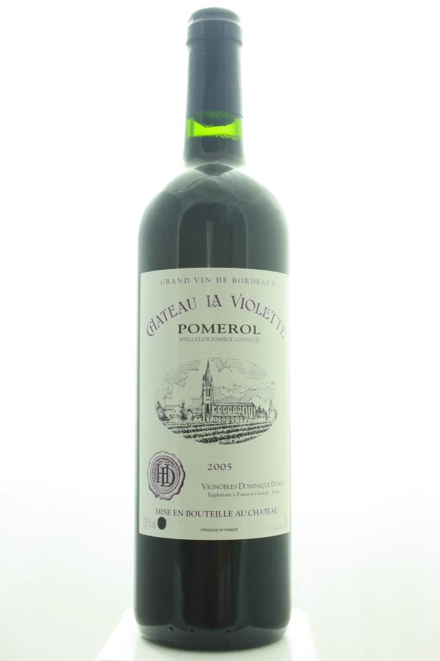 La Violette 2005