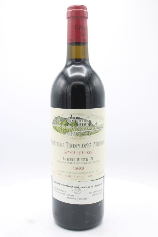 Troplong Mondot 1993