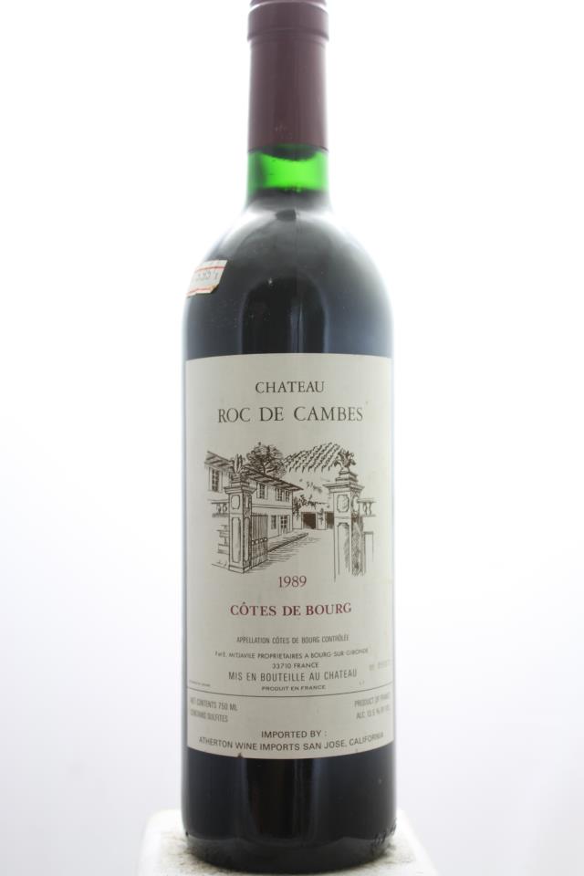 Roc de Cambes 1989