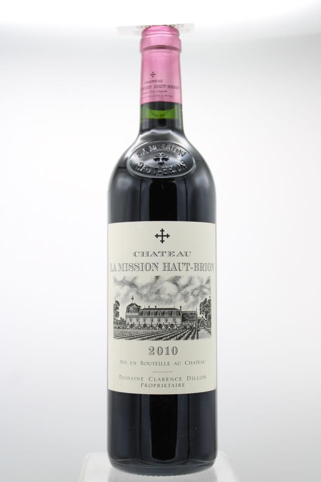 La Mission Haut-Brion 2010