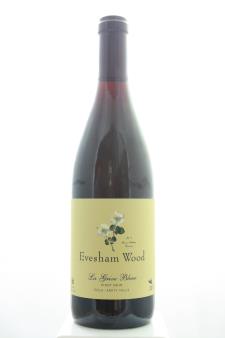 Evesham Wood Pinot Noir La Grive Bleue 2015