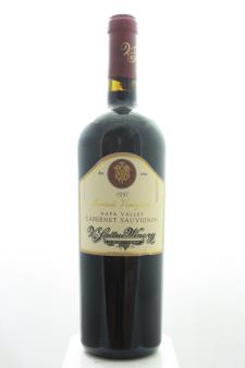 V. Sattui Cabernet Sauvignon Morisoli Vineyards 1997
