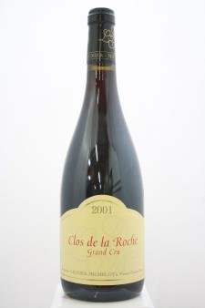 Lignier-Michelot Clos de la Roche 2001