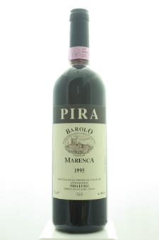 Luigi Pira Barolo Marenca 1995