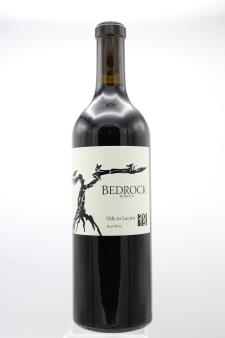 Bedrock Proprietary Red Ode To Lucien 2015