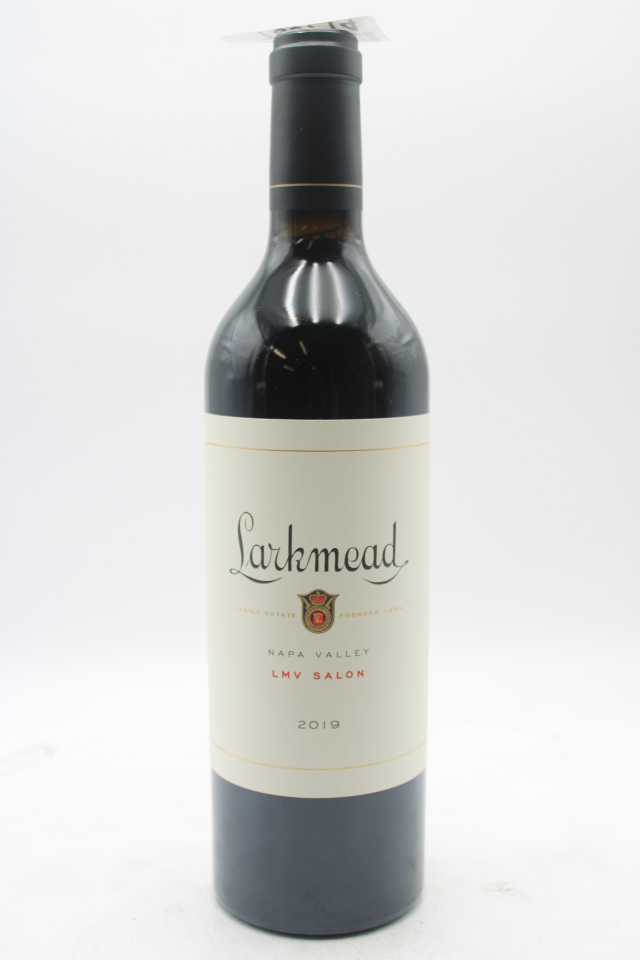 Larkmead Proprietary Red Estate LMV Salon 2019
