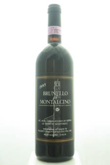 Canalicchio di Sopra Brunello di Montalcino 1995