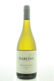 The Darling Sauvignon Blanc 2016