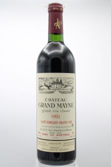 Grand Mayne 1995