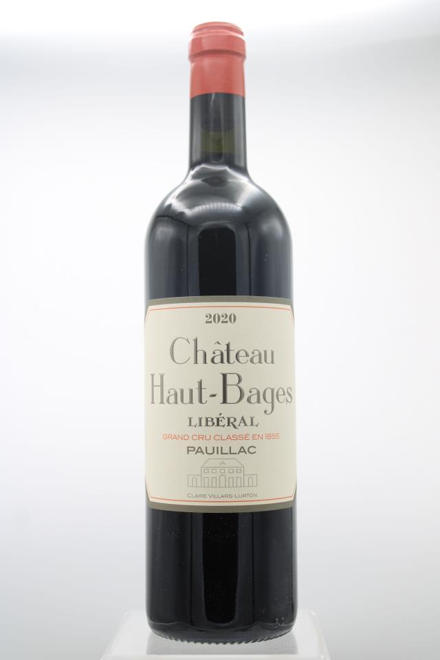 Haut-Bages Liberal 2020
