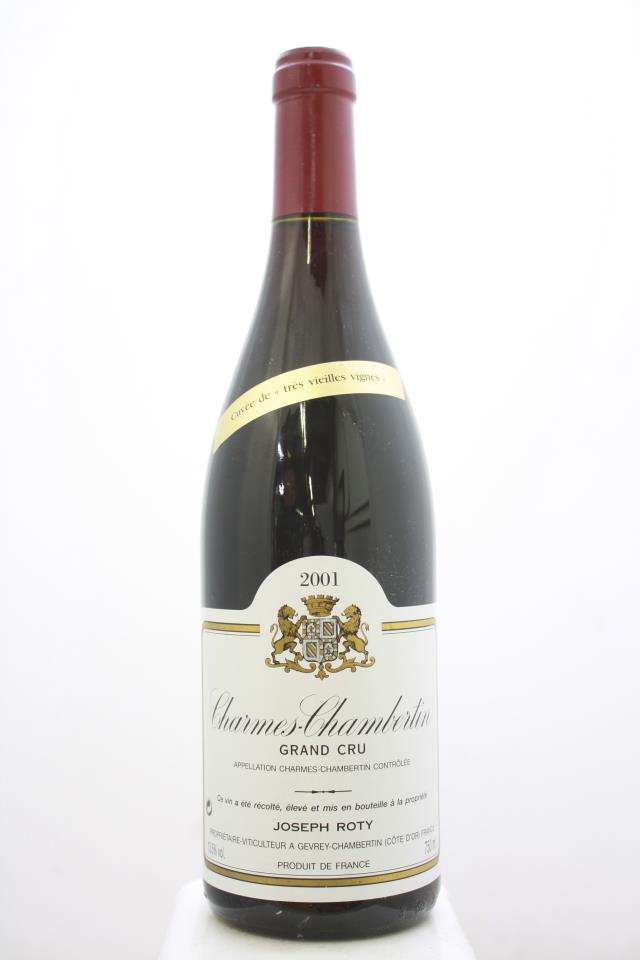 Joseph Roty Charmes-Chambertin Cuvée de Très Vieilles Vignes 2001