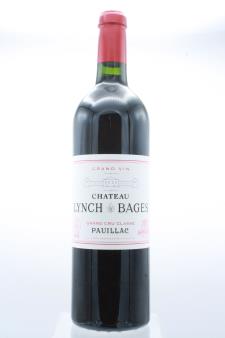 Lynch-Bages 2009