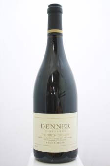 Denner Vineyards Proprietary Red The Ditch Digger 2010