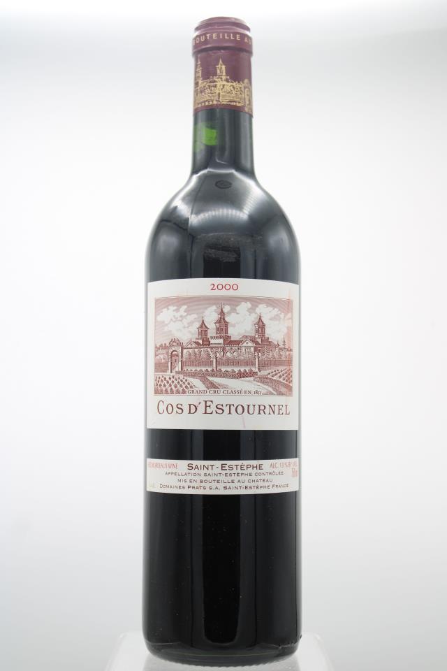 Cos d'Estournel 2000