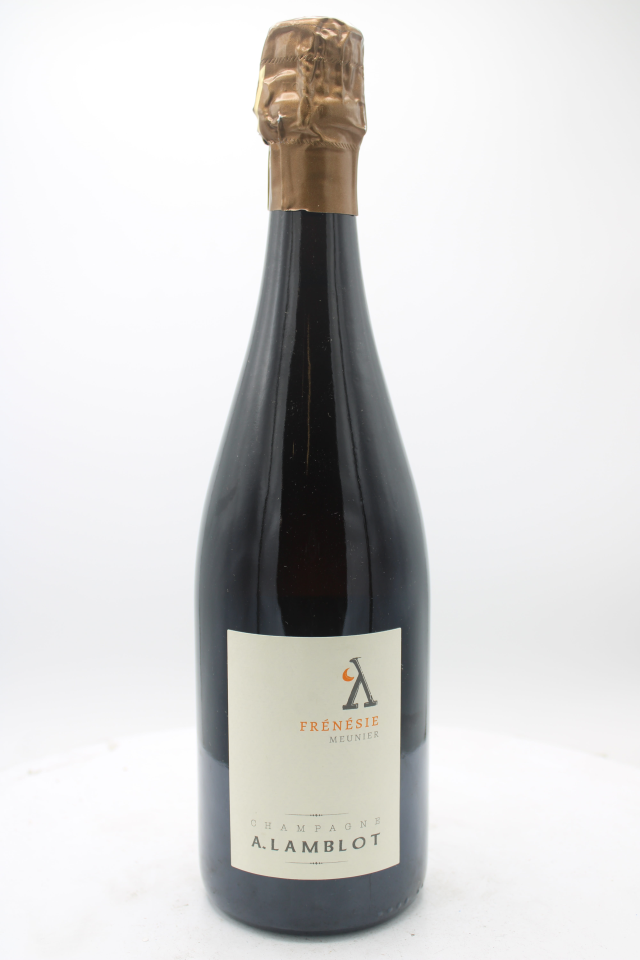 Alamblot Frenesie Meunier Brut Nature NV