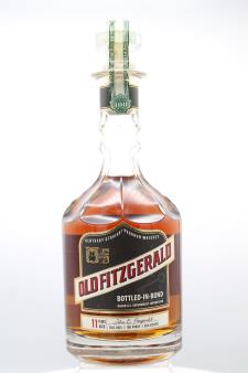 Old Fitzgerald Kentucky Straight Bourbon Whiskey 11-Year-Old Bottled-In-Bond 2010