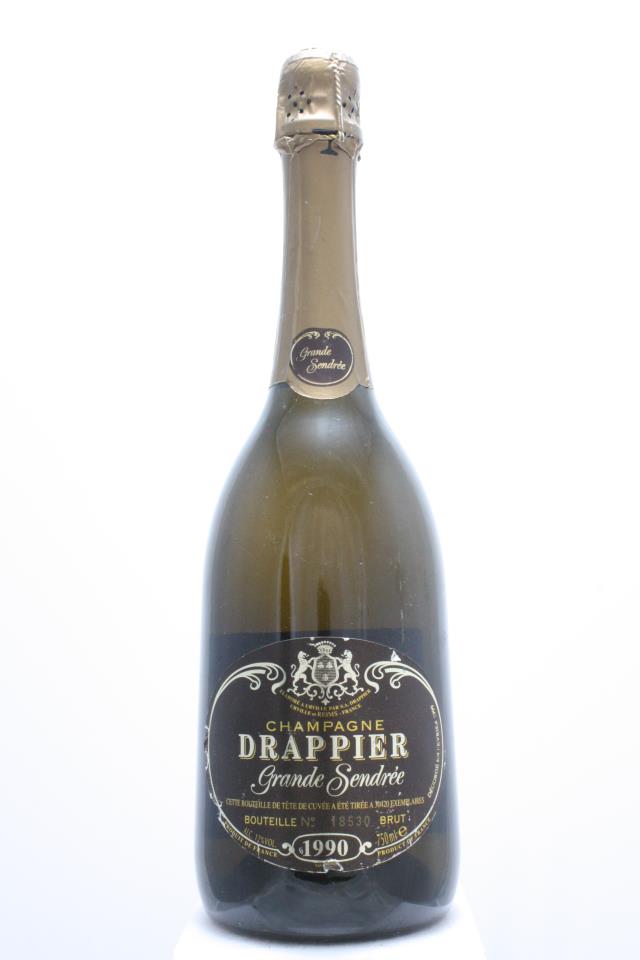 Drappier Grand Sendrée 1990