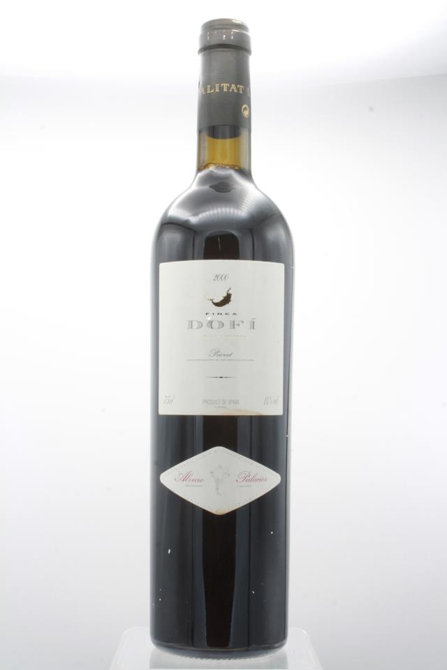 Alvaro Palacios Finca Dofi 2000
