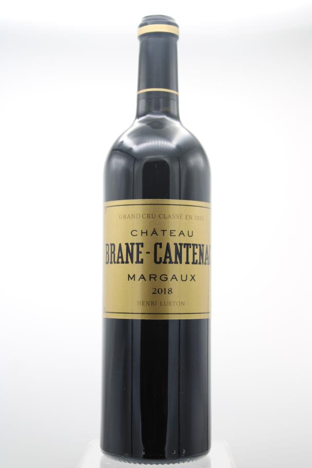Brane Cantenac 2018