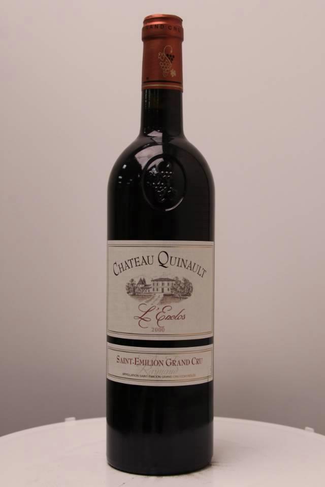 Assorted St. Emilion 2000