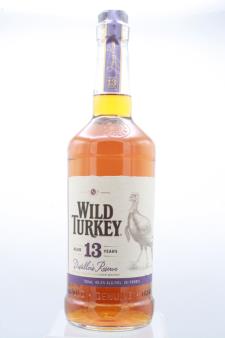 Wild Turkey Kentucky Straight Bourbon Whiskey Distiller