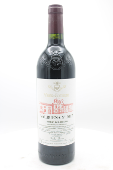 Vega Sicilia Valbuena 5° 2017
