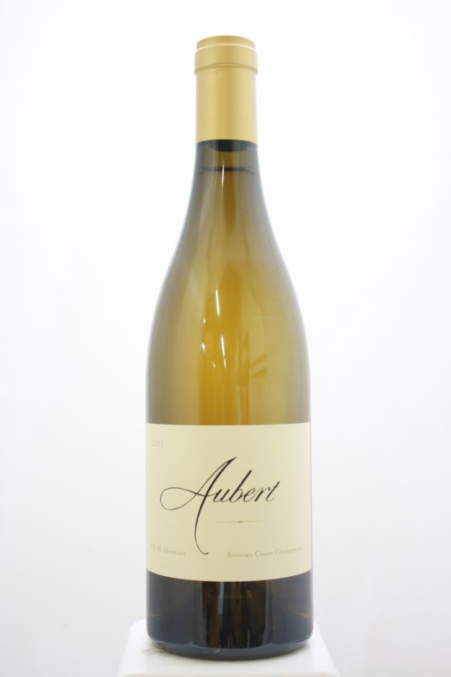 Aubert Chardonnay UV-SL Vineyard 2013