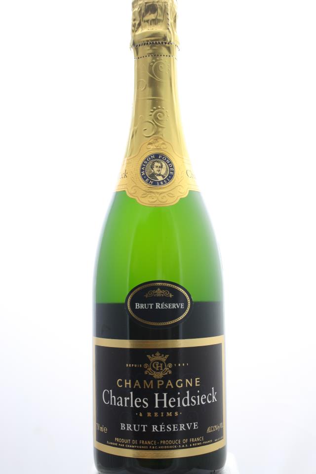 Charles Heidsieck Réserve Brut NV