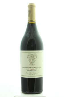 Kapcsàndy Family Winery Proprietary Red State Lane Vineyard Estate Cuvée 2008