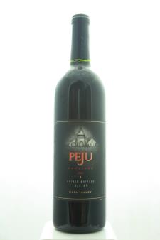 Peju Province Winery Merlot Estate 2002