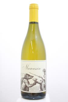 Marcassin Chardonnay Marcassin Vineyard 2011