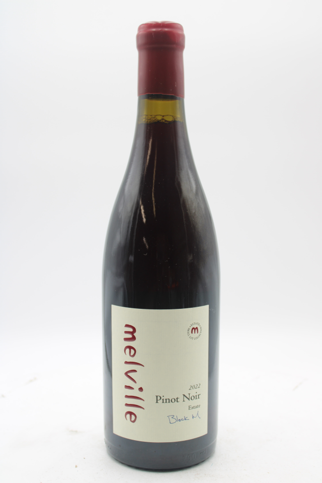 Melville Pinot Noir Block M 2022