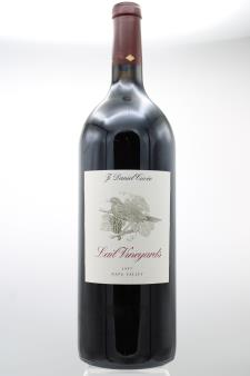 Lail Vineyards Proprietary Red J. Daniel Cuvee 1997