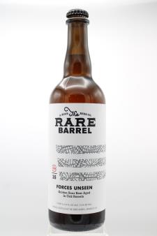 The Rare Barrel Forces Unseen Red Sour Beer Aged in Oak Barrels 2016