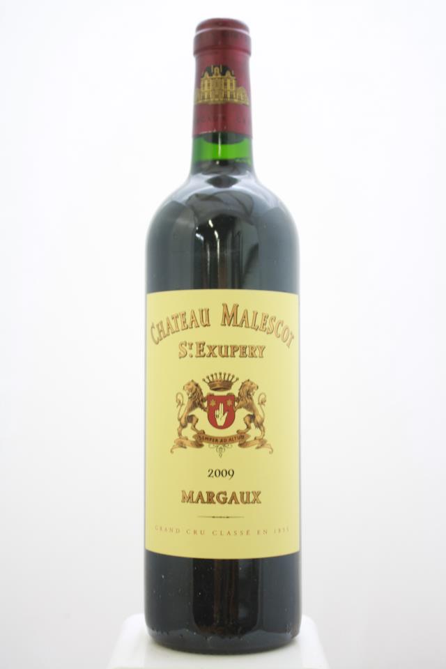 Malescot St. Exupery 2009