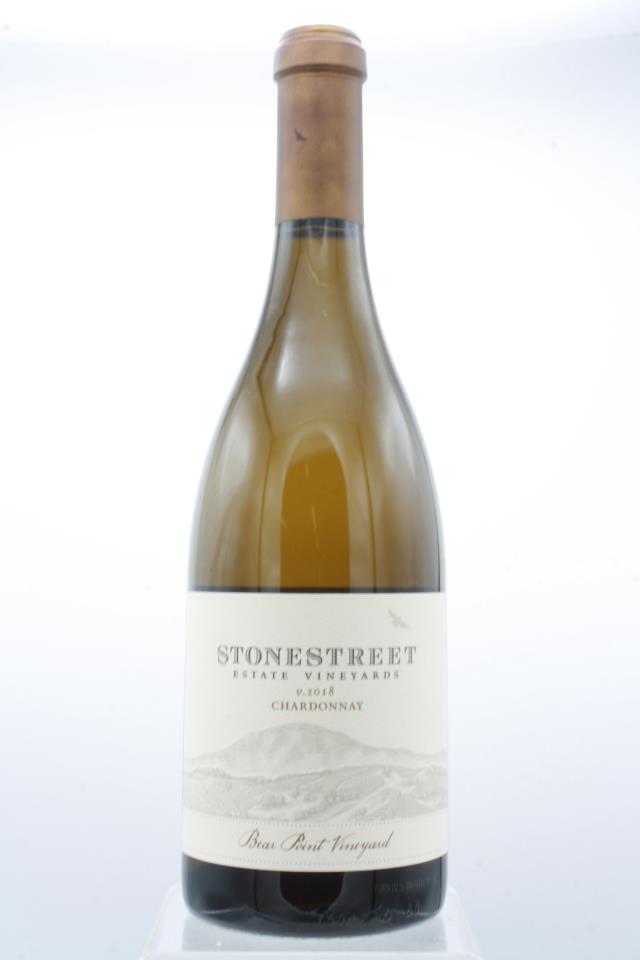 Stonestreet Chardonnay Bear Point Vineyard 2018